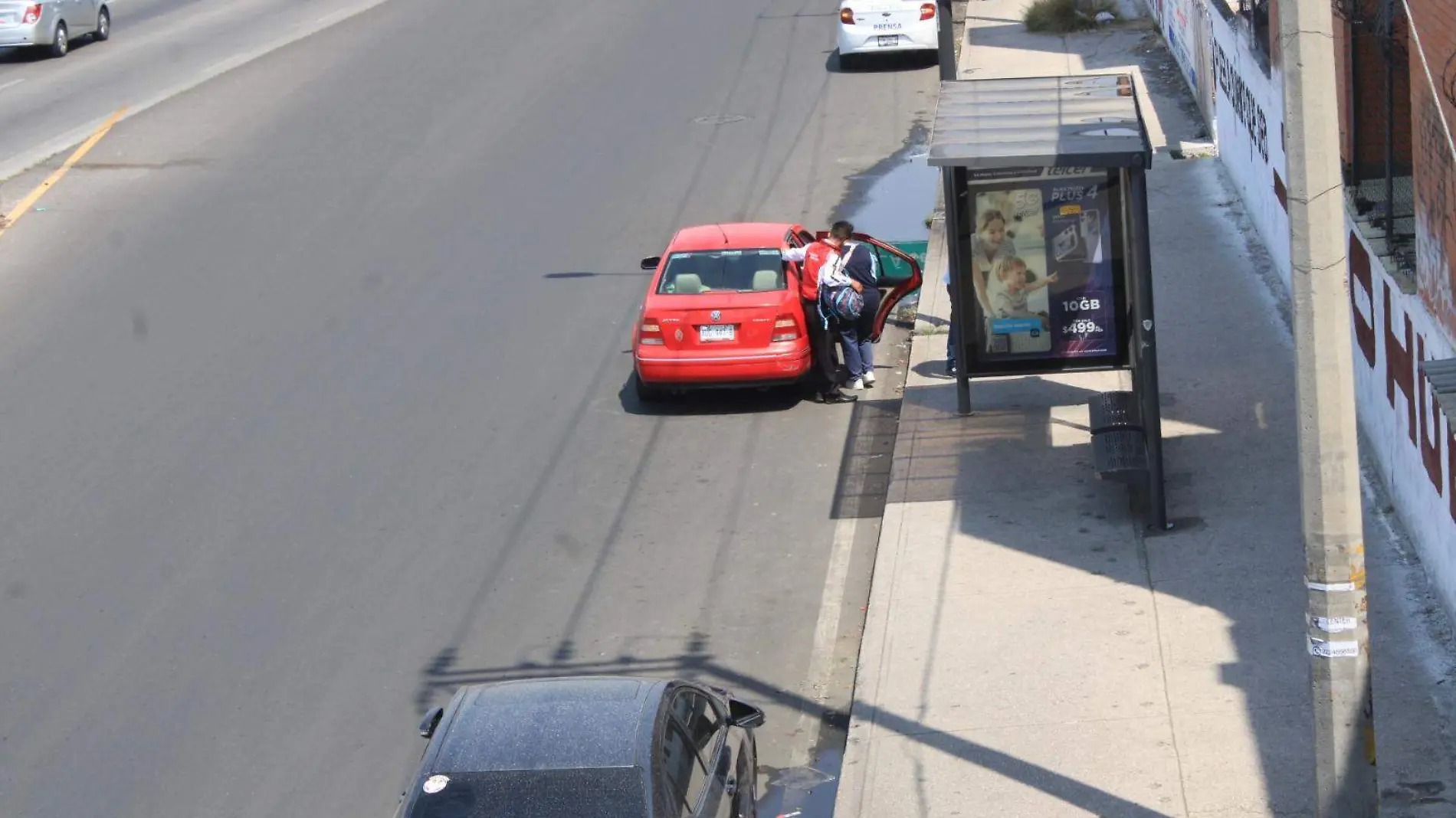 Línea 4 de RUTA mejoraría movilidad, pero desconfían que se concrete el proyecto